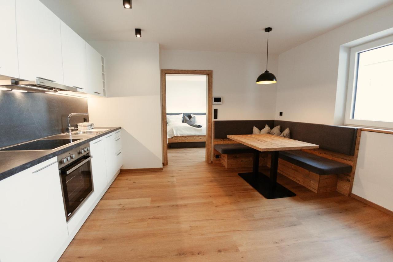 Johann Apartments Neustift im Stubaital Buitenkant foto